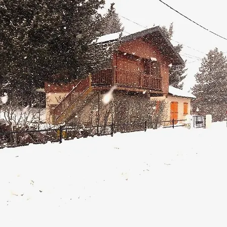 Dans De Montagne Catalane Apartamento Bolquere Pyrenees 2000