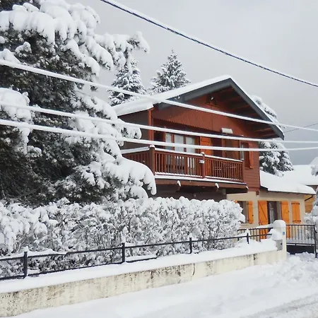 Dans De Montagne Catalane Apartamento *